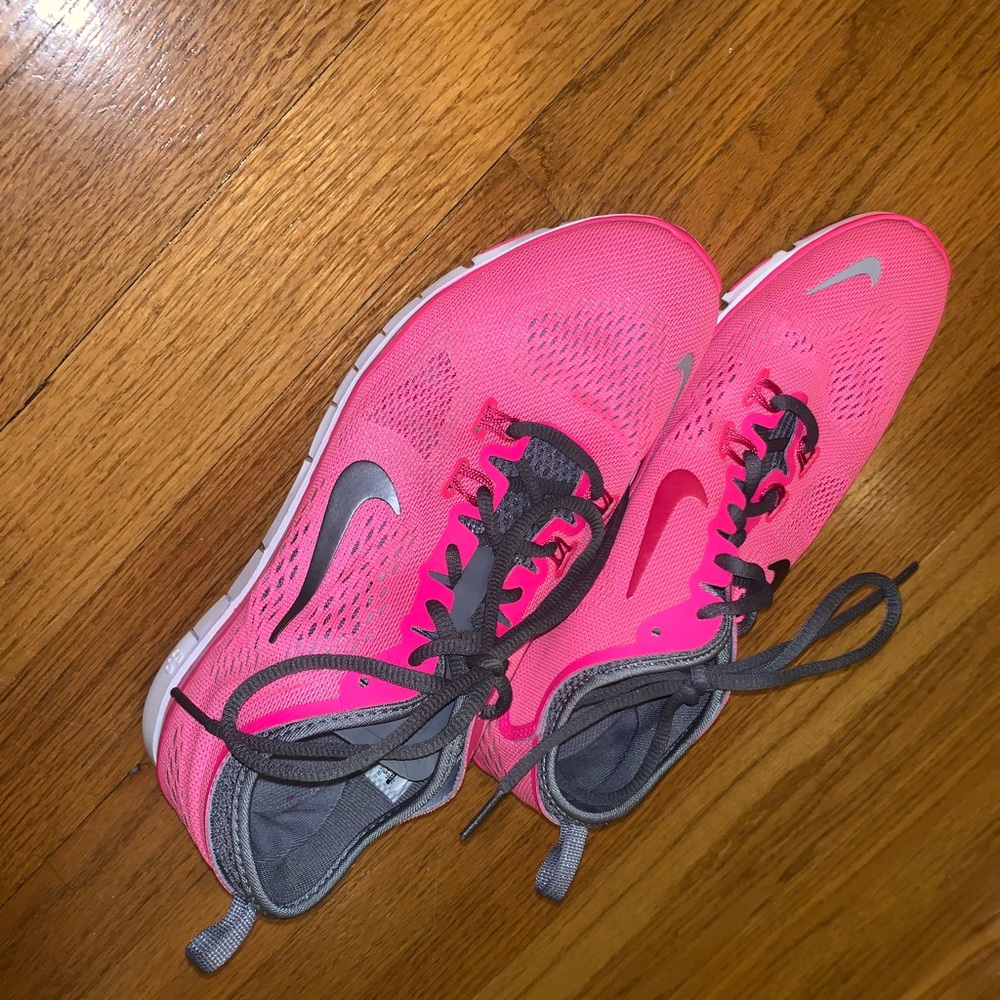 Gym shoe